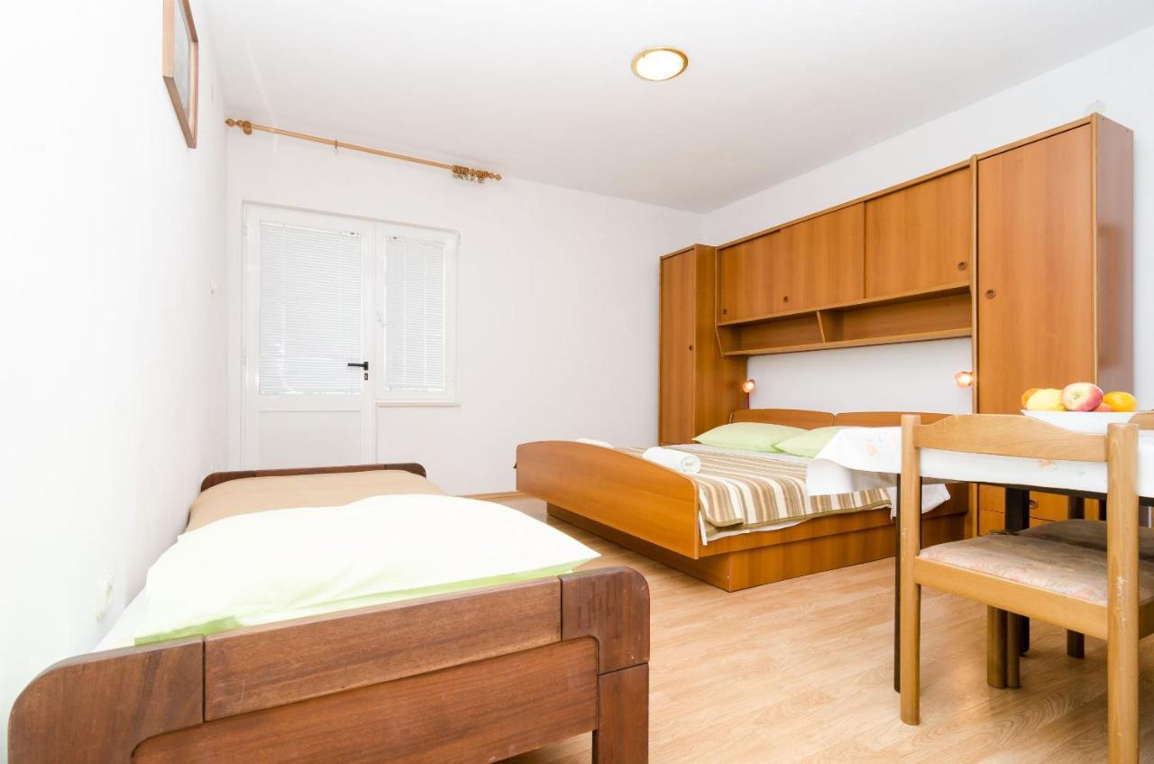 Apartmani Popovic Babino Polje Экстерьер фото