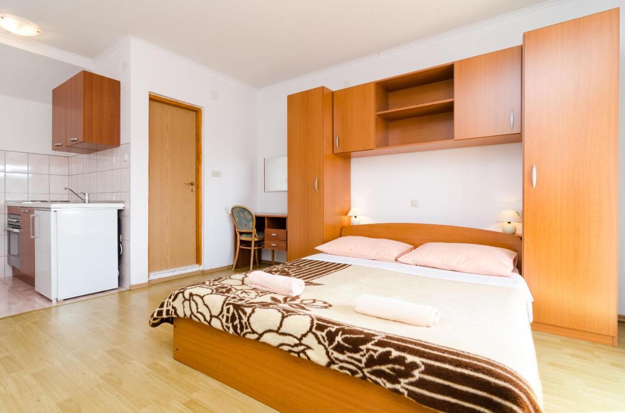 Apartmani Popovic Babino Polje Экстерьер фото